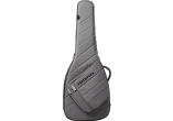 Dreadnought guitar, grey
