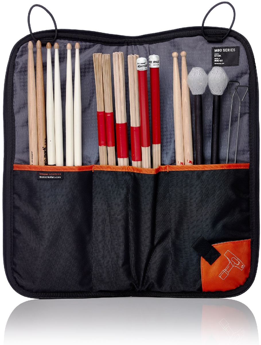 Studio stick case, black