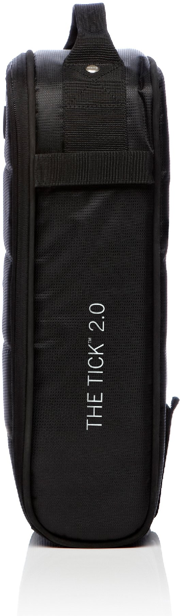 Classic Tick Accessory Case 2.0, Black