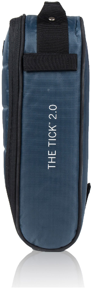 Classic Tick Accessory Case 2.0, Grey