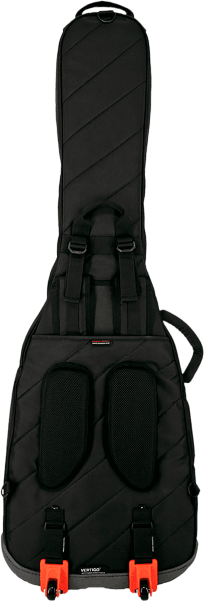 Vertigo Ultra Bass Guitar Case Black