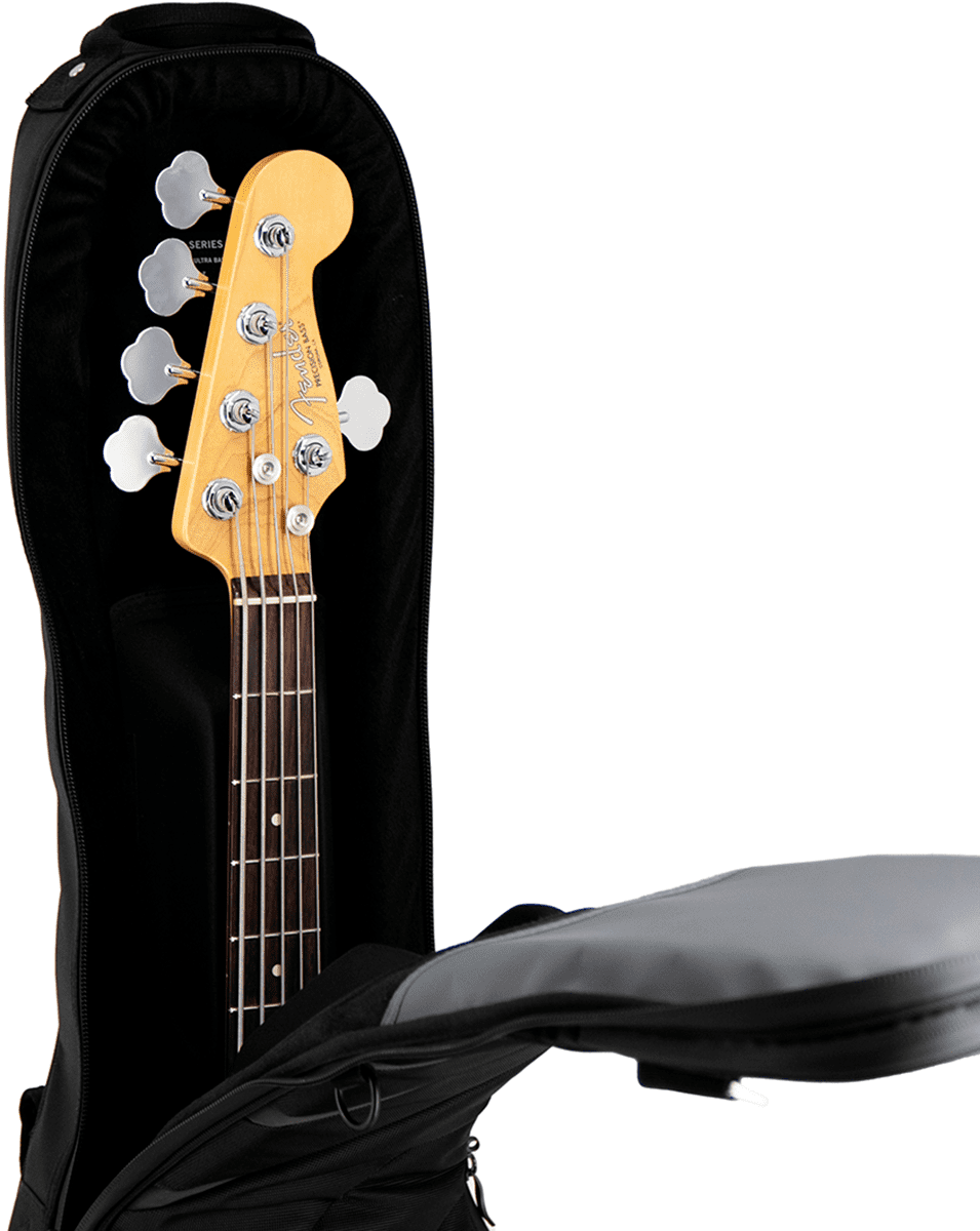 Vertigo Ultra Bass Guitar Case Black