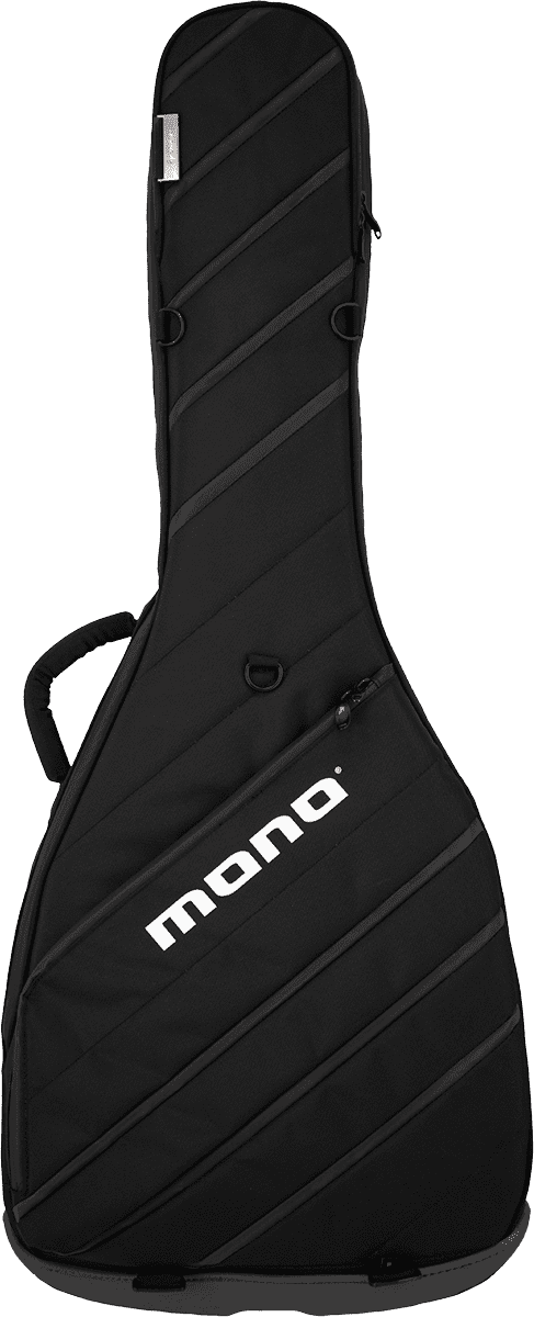 Vertigo Ultra Semi-Hollow Guitar Case Black