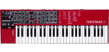 49-key Virtual Analogue Synthesizer