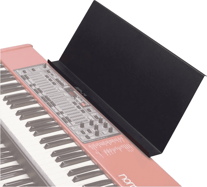 Music Stand fro Nord keyboards