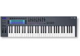 61 keys midi keyboard