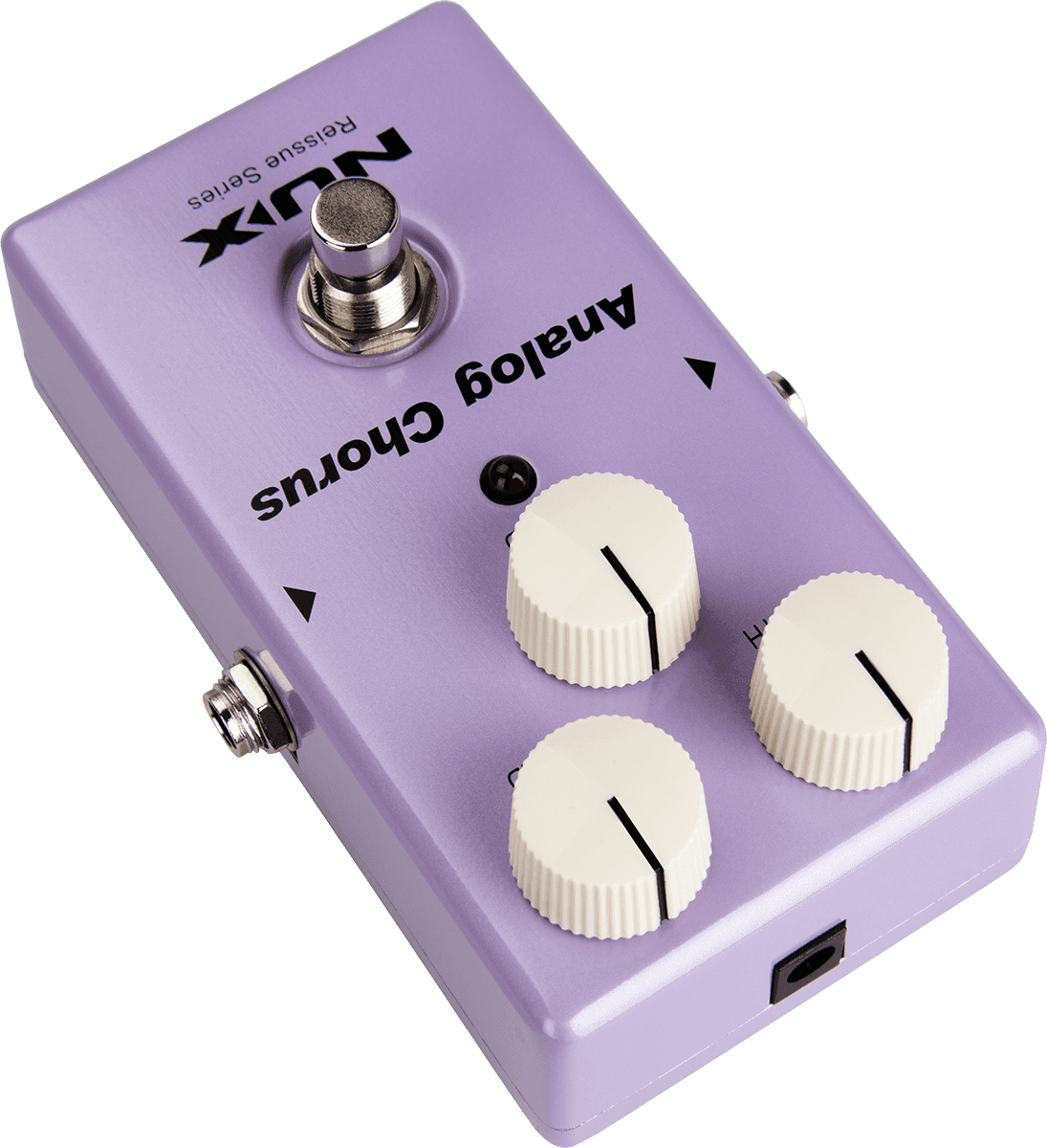 Chorus pedal, 80´s style