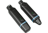 Wireless microphone system, 2.4 ghz