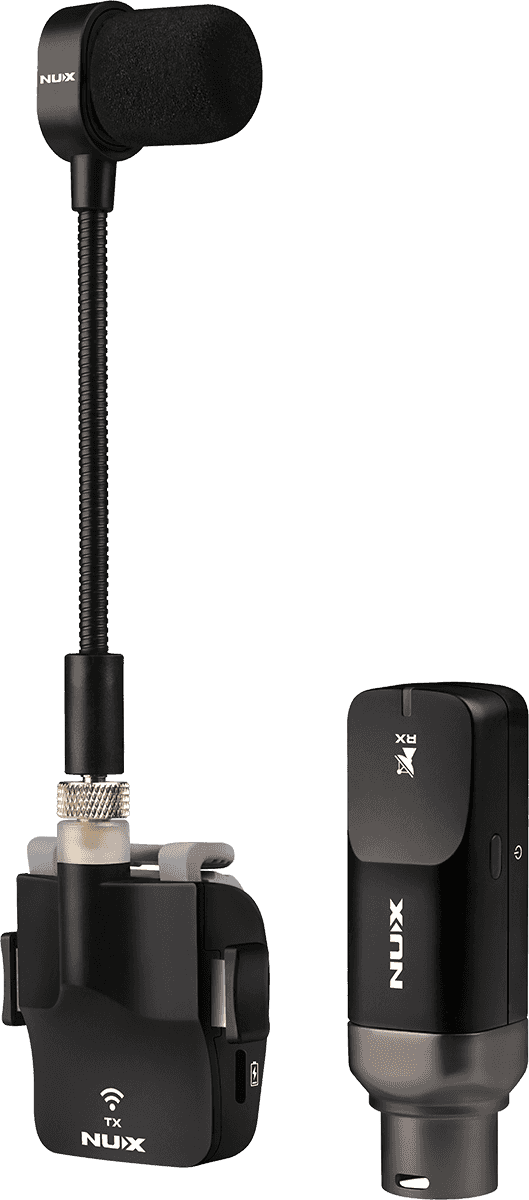 B6 - Wireless system for saxophone