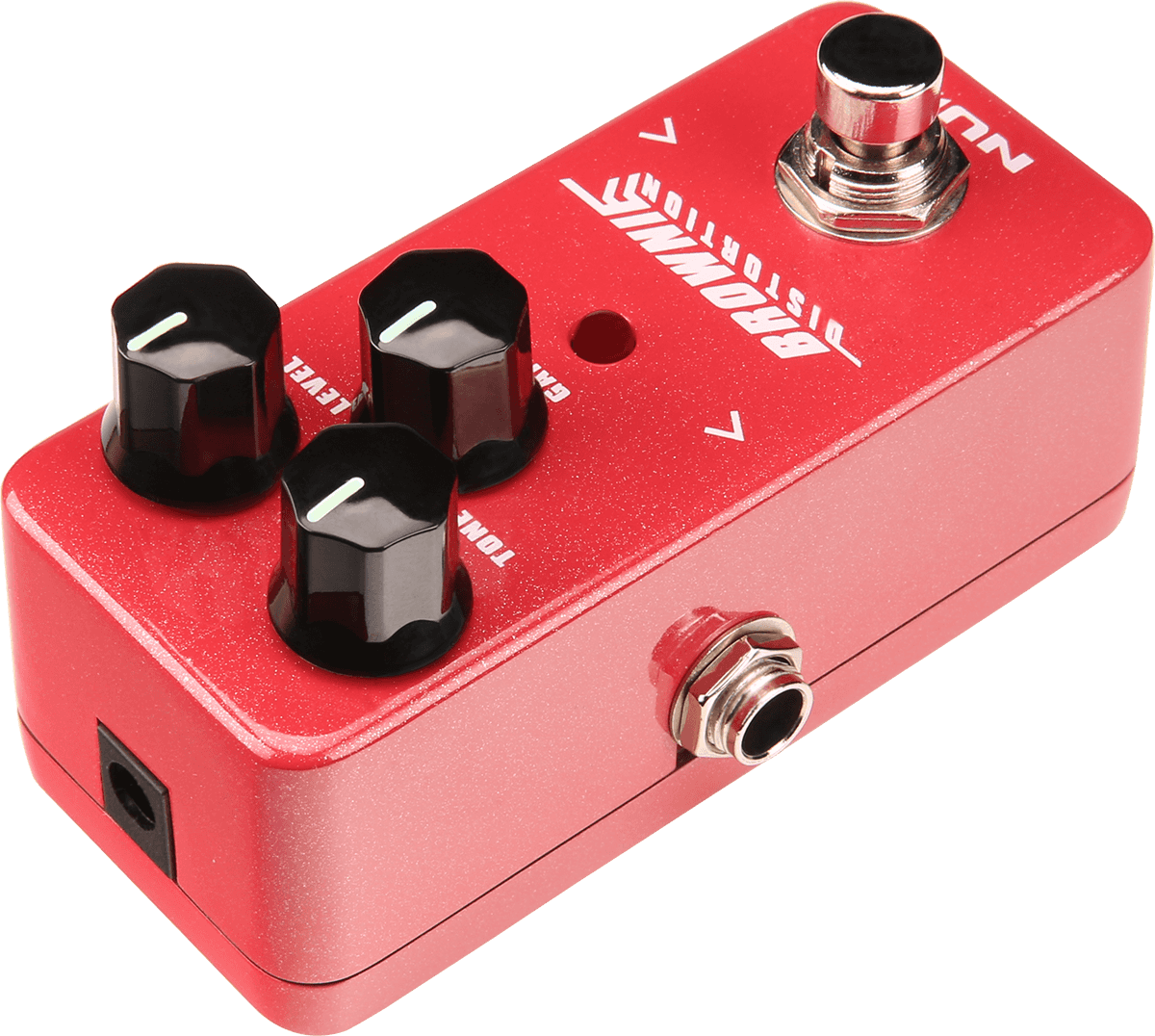 Distortion pedal, classic british 70´s tone