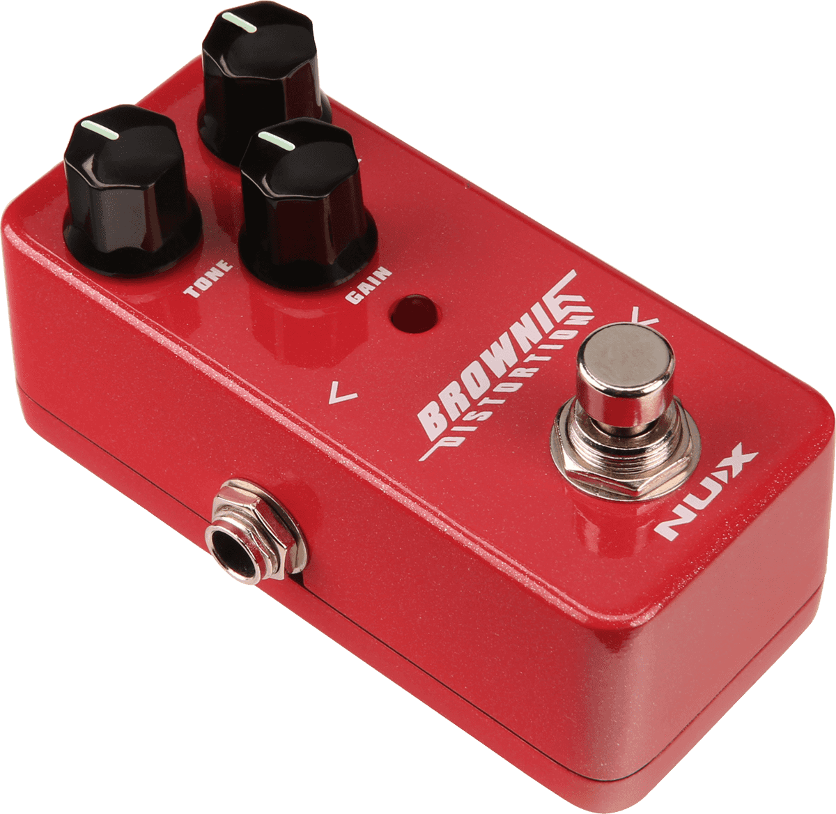 Distortion pedal, classic british 70´s tone