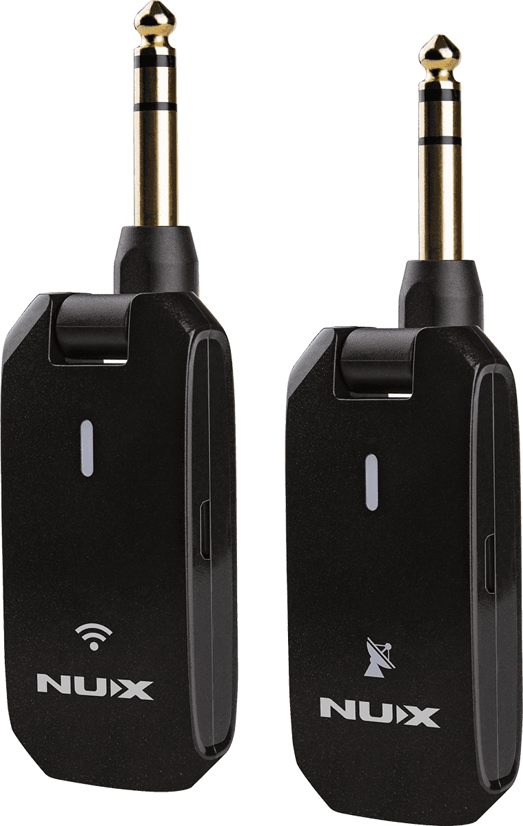 Wireless gitarr / bass system, 5.8 ghz