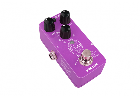 EDGE-DELAY - Mini delay pedal