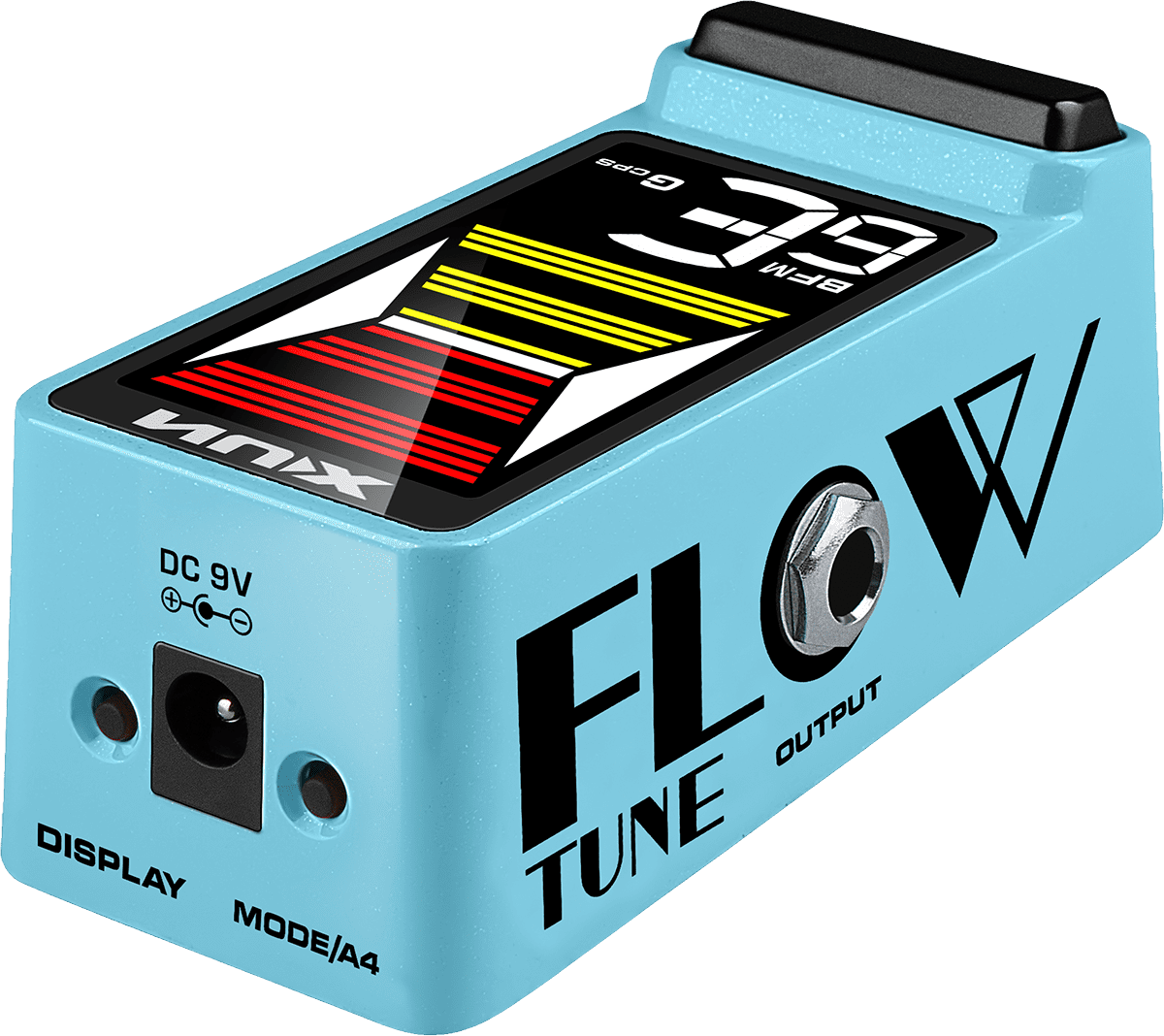 FLOWTUNE2-BLUE - Tune pedal