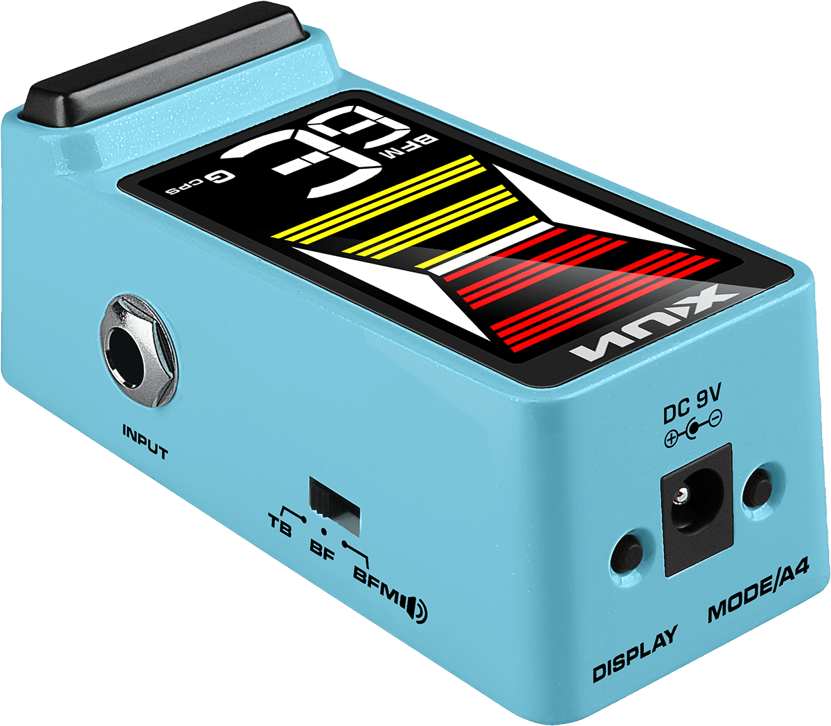 FLOWTUNE2-BLUE - Tune pedal