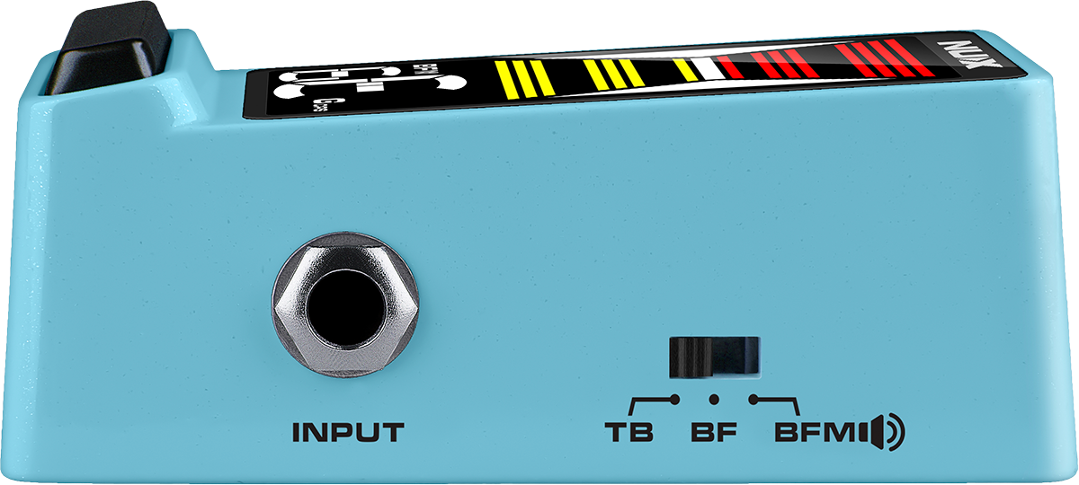 FLOWTUNE2-BLUE - Tune pedal