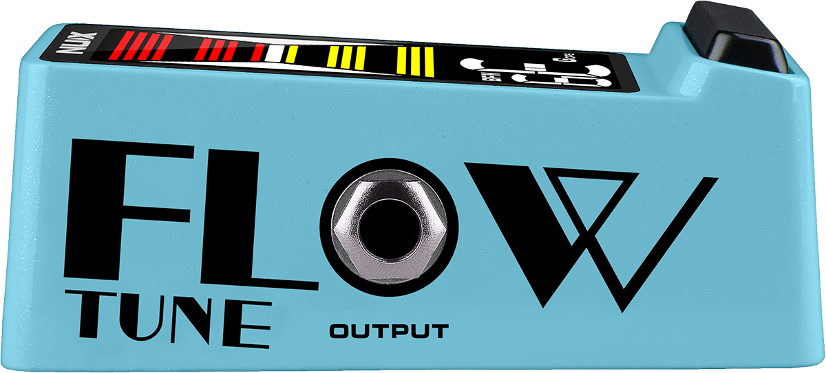 FLOWTUNE2-BLUE - Tune pedal