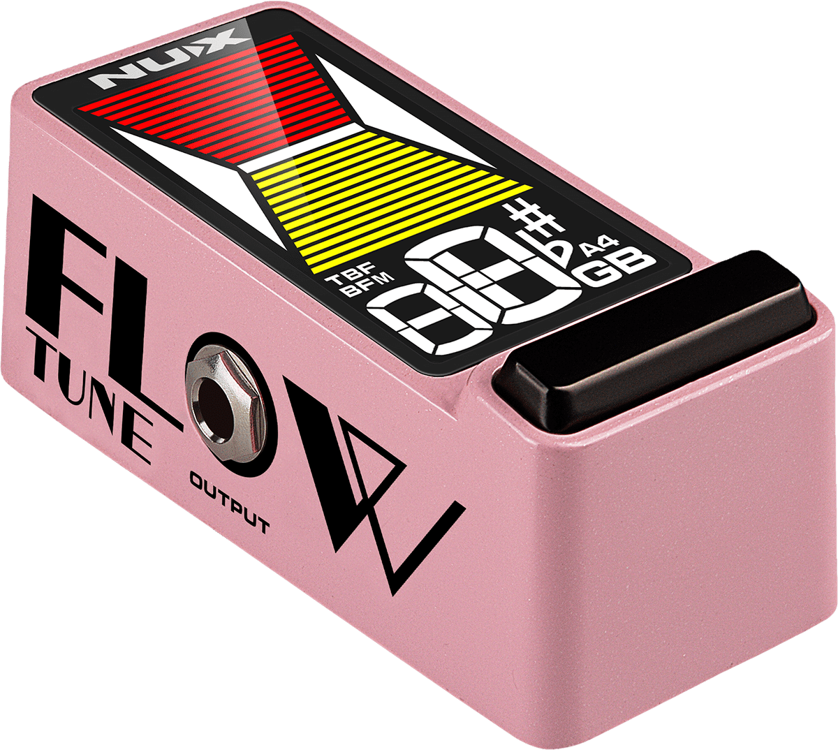 FLOWTUNE2-PINK - Tune pedal