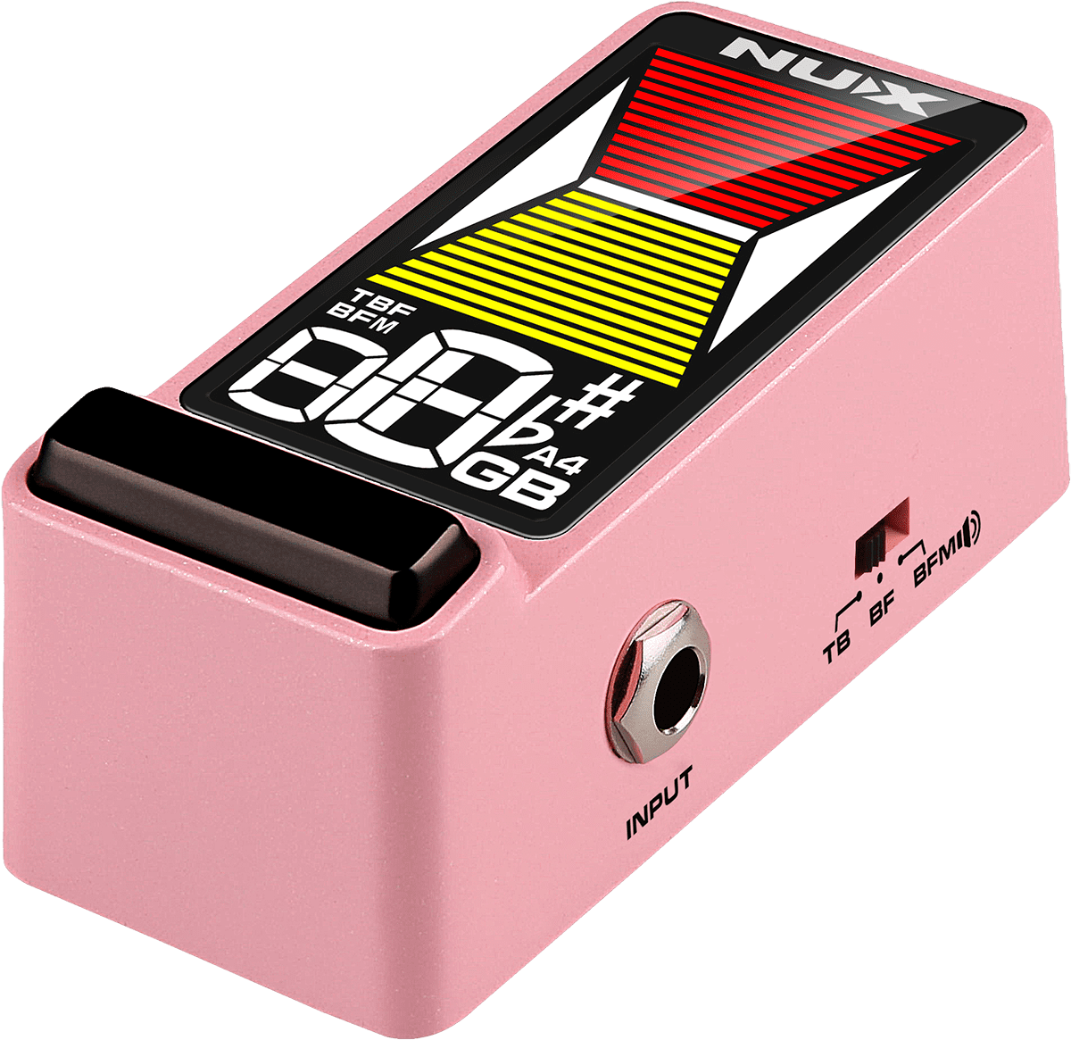 FLOWTUNE2-PINK - Tune pedal