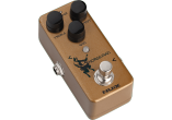 Overdrive pedal, Gold and Silver Centaur