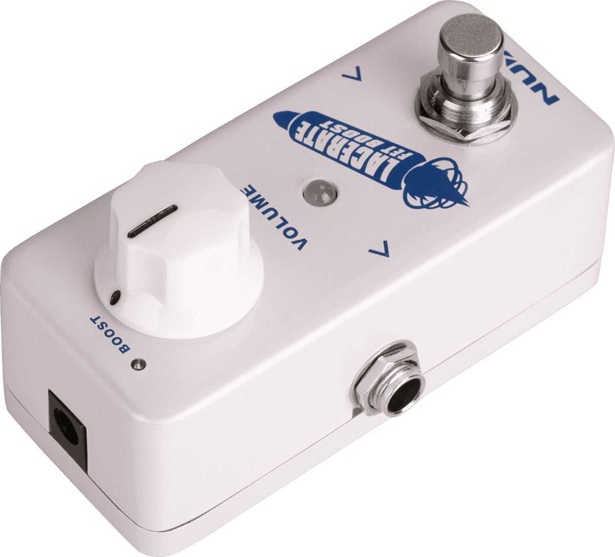 FET boost pedal