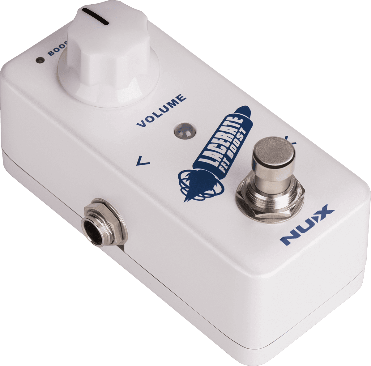 FET boost pedal