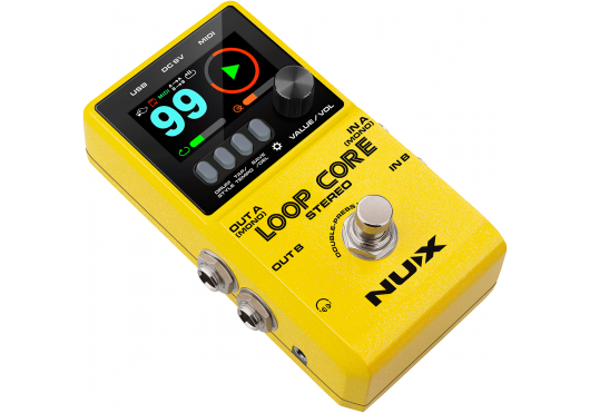 LOOPCORE-STEREO - Loop pedal