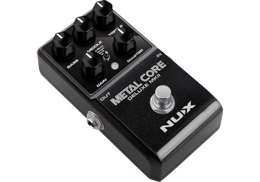 METALCORE-DLX-MK2 - High gain preamp pedal