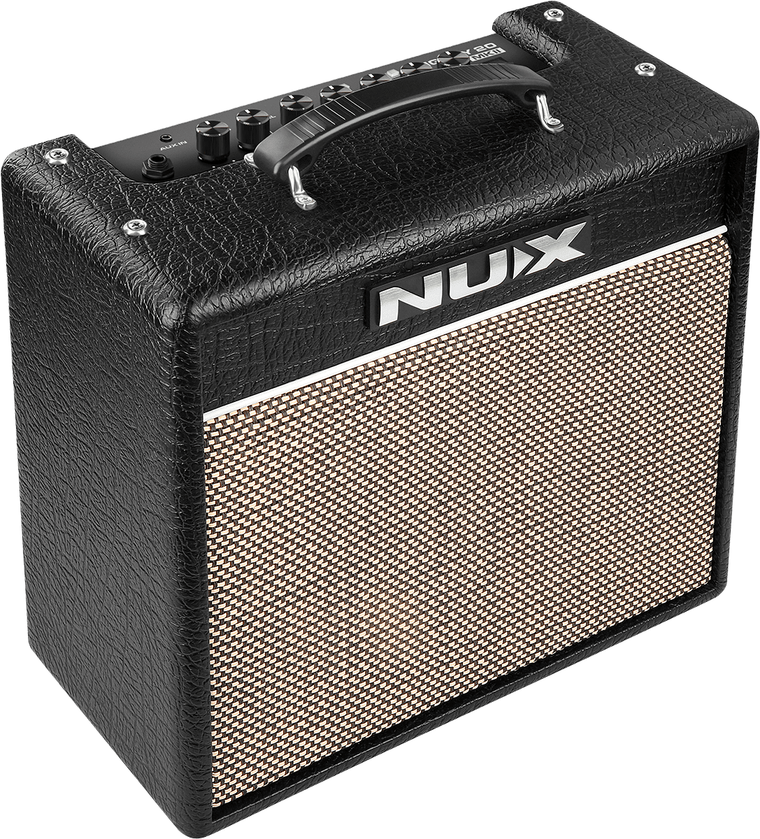 MIGHTY 20MKII - Compact guitar amplifier