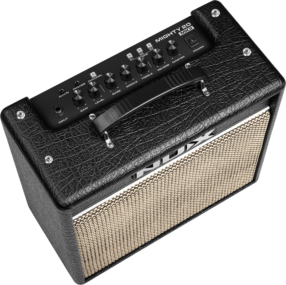 20 W + Bluetooth