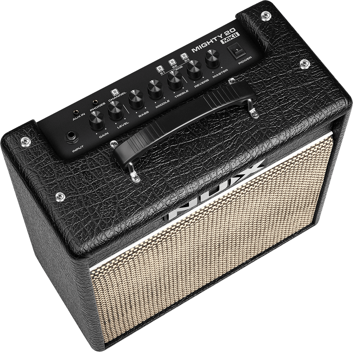 MIGHTY 20MKII - Compact guitar amplifier