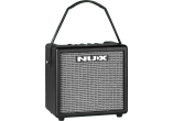 Portable 8 watt amplifier with bluetooth