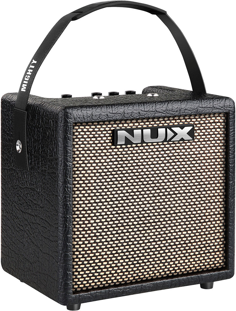 MIGHTY-8BT-MK2 - 8 watt portable guitar amplifier