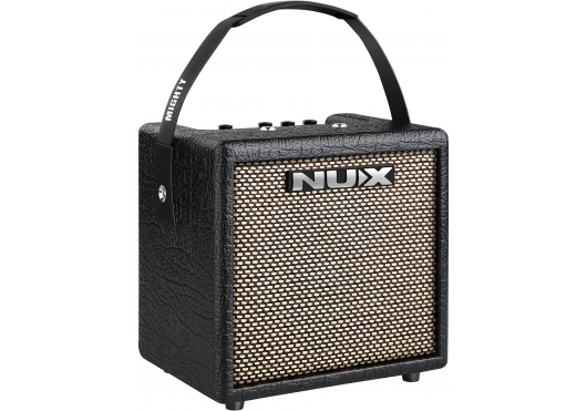 MIGHTY-8BT-MK2 - 8 watt portable guitar amplifier