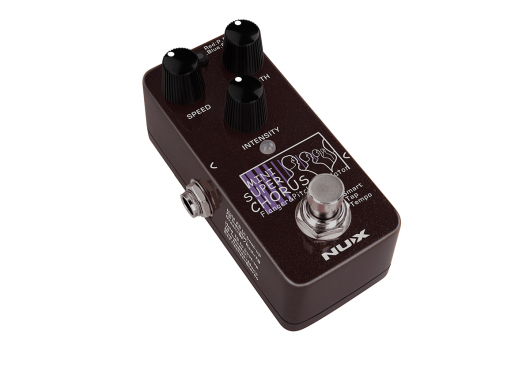 MINI-SCF-CHORUS - Super Chorus Flanger & Pitch Modulation