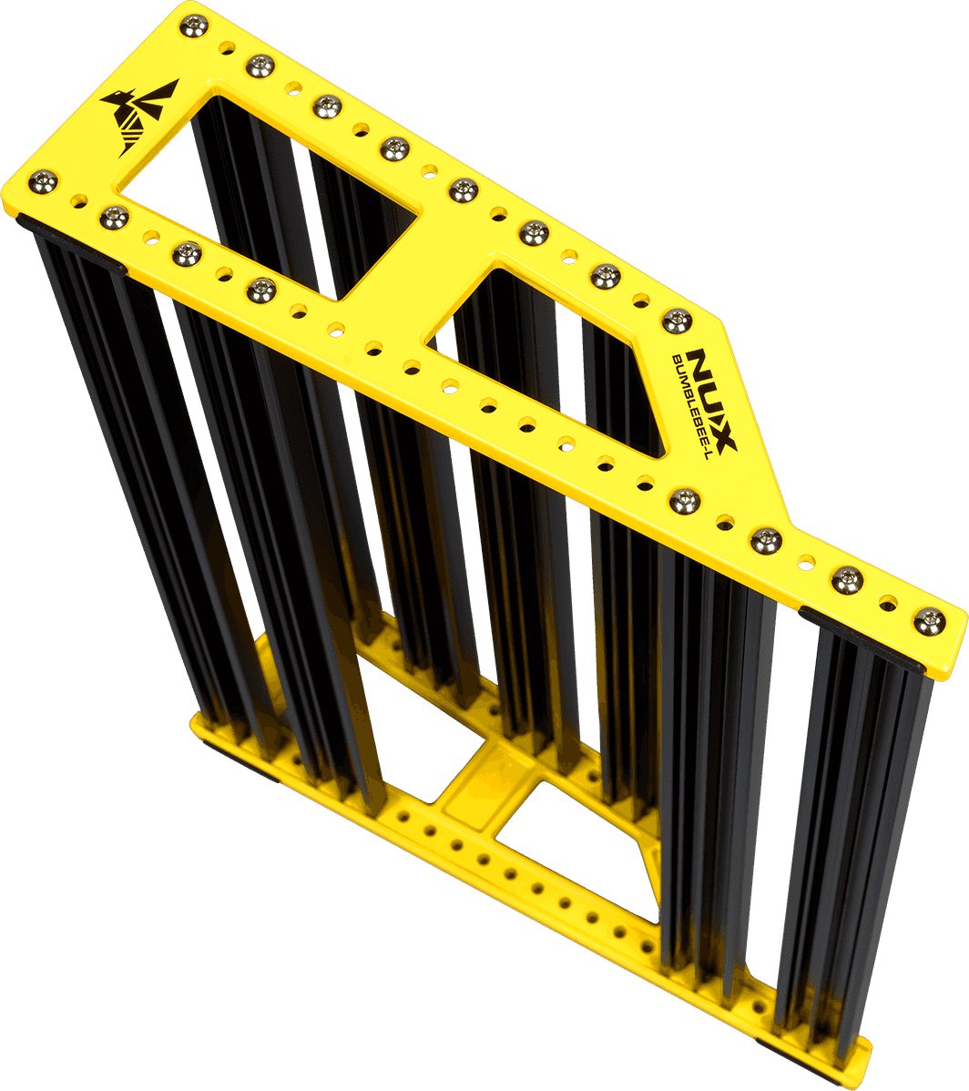 Bumblebee largge pedalboard