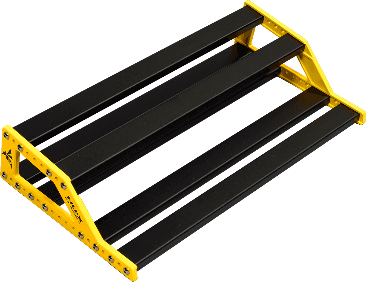 Bumblebee medium pedalboard