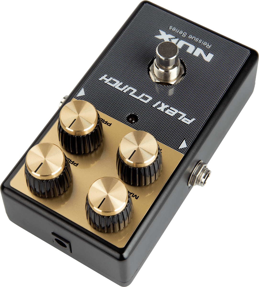 Distortion pedal, Classic british high gain