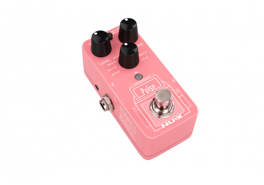 PULSE-IR-LOADER - Mini IR-Loader pedal