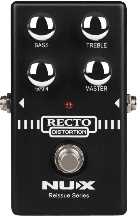 Distortion pedal, American 90´s tight style