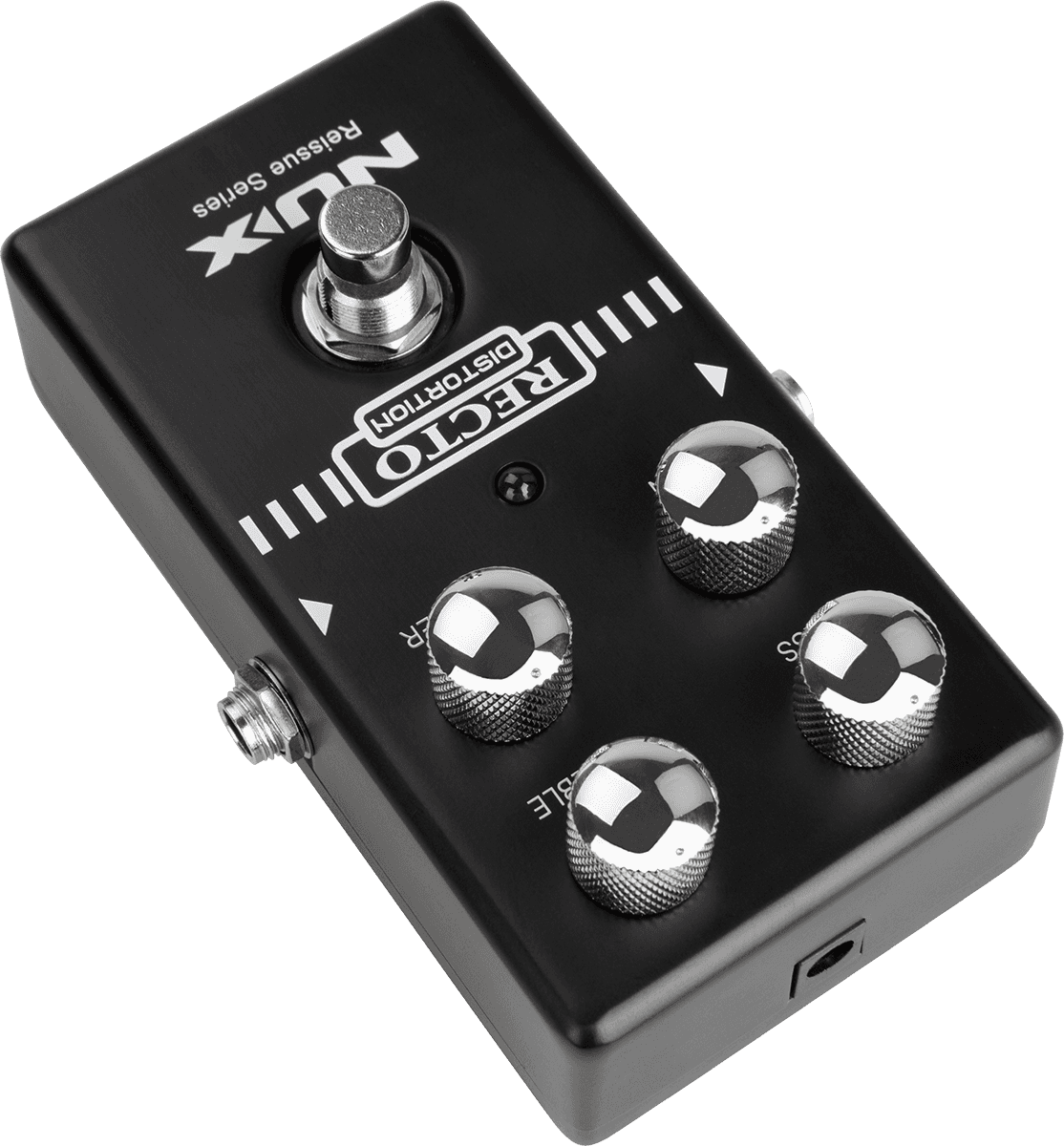 Distortion pedal, American 90´s tight style