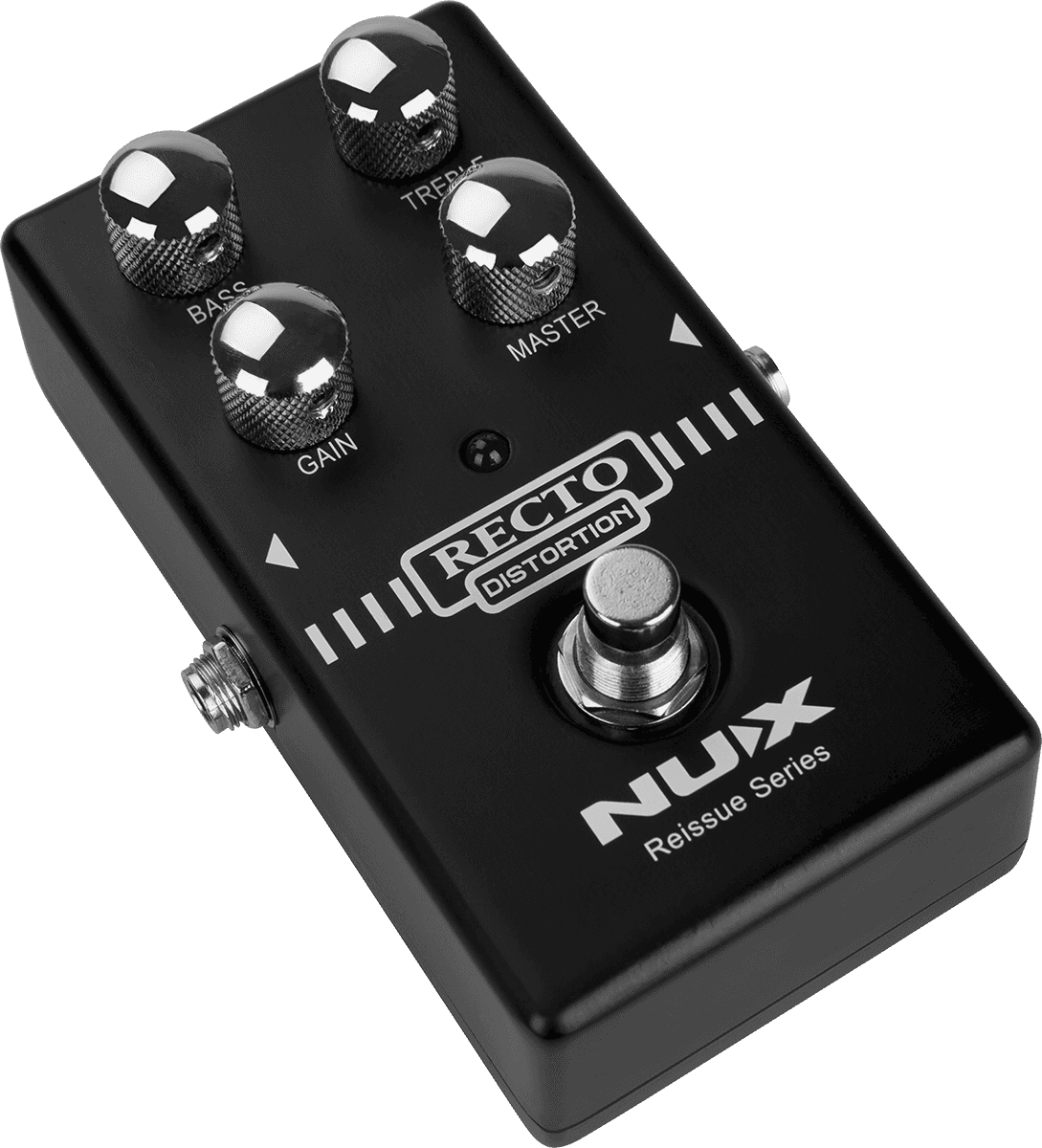 Distortion pedal, American 90´s tight style