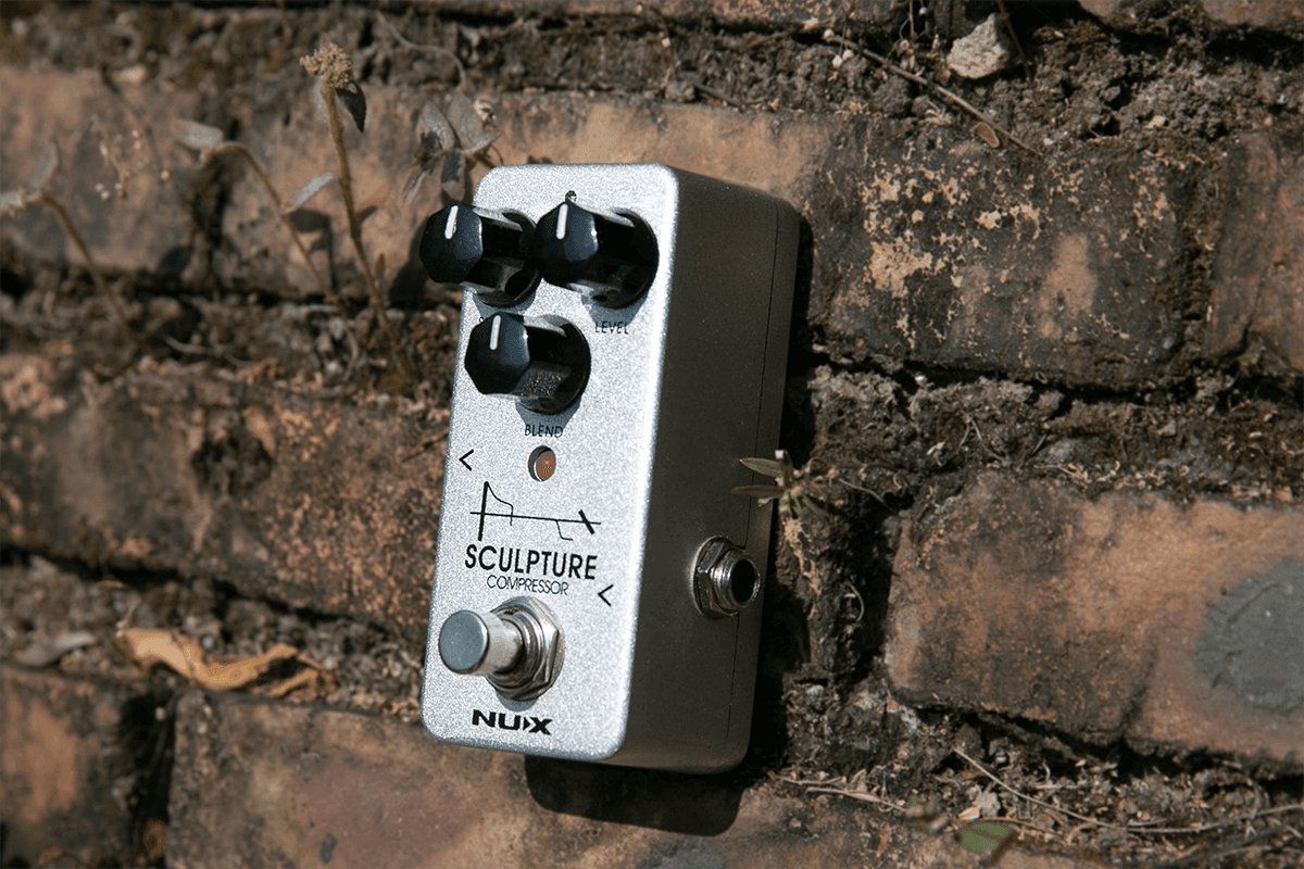 SCULPTURE-COMP - Mini Compressor