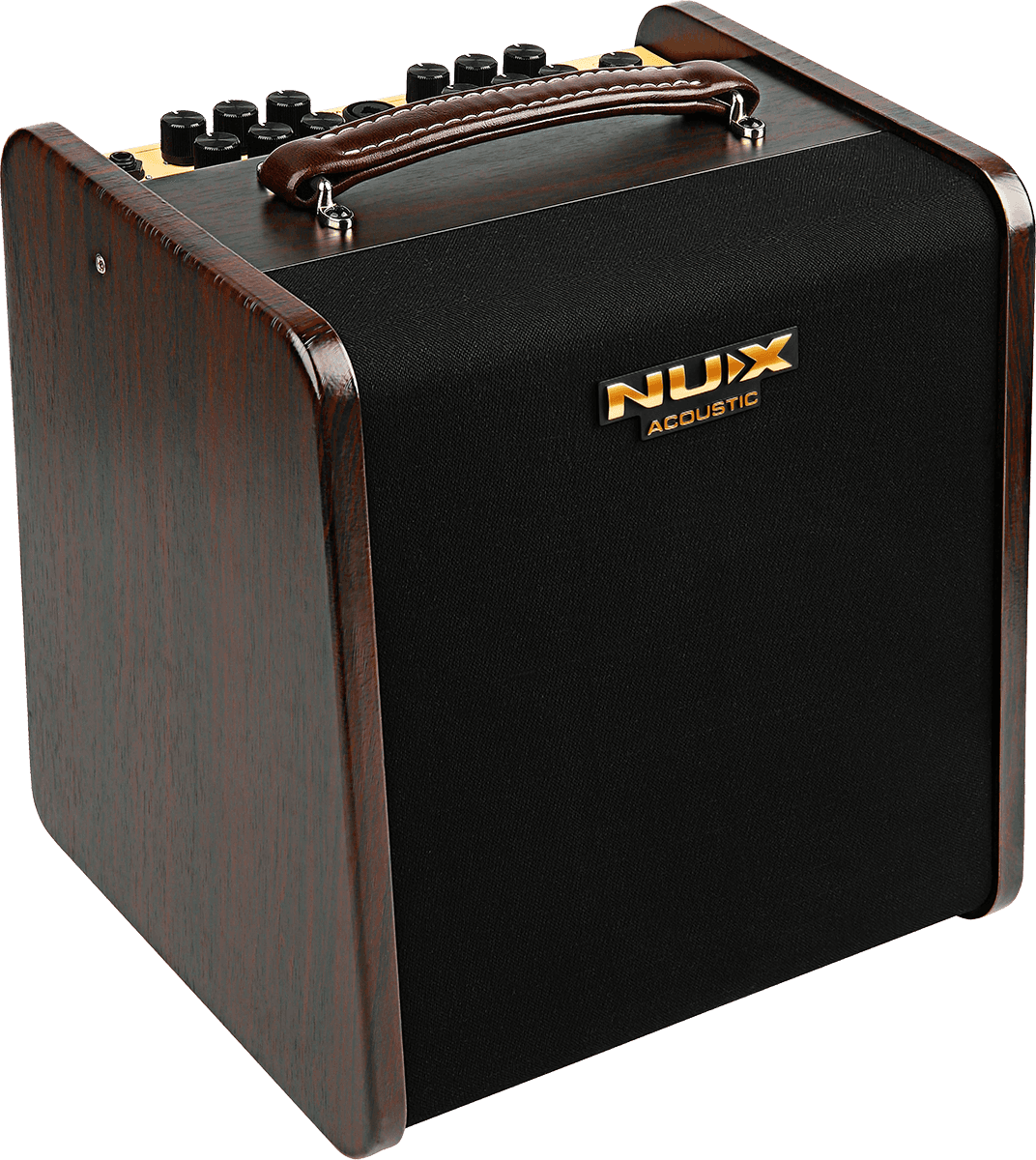 80 watt battery powered acoustic amp Algam Nordic
