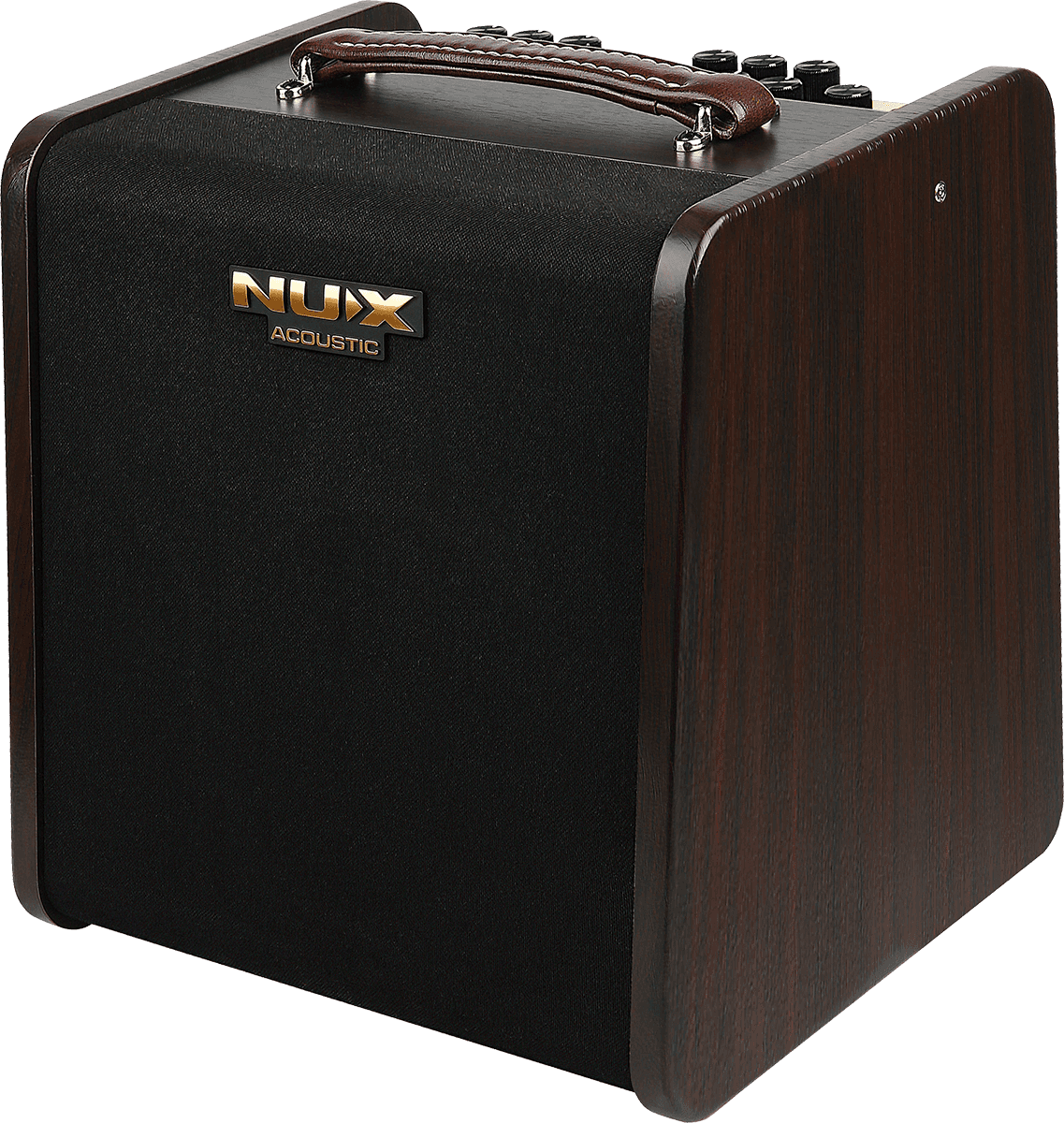 80 watt battery-powered acoustic amp