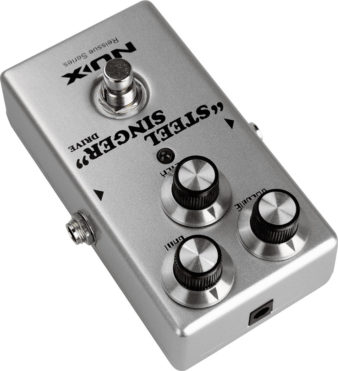 Overdrive pedal, inspired by California tone