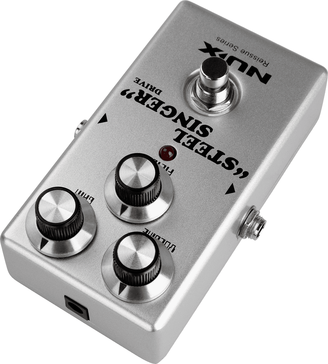 Overdrive pedal, inspired by California tone