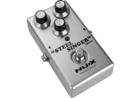 Overdrive pedal, inspired by California tone