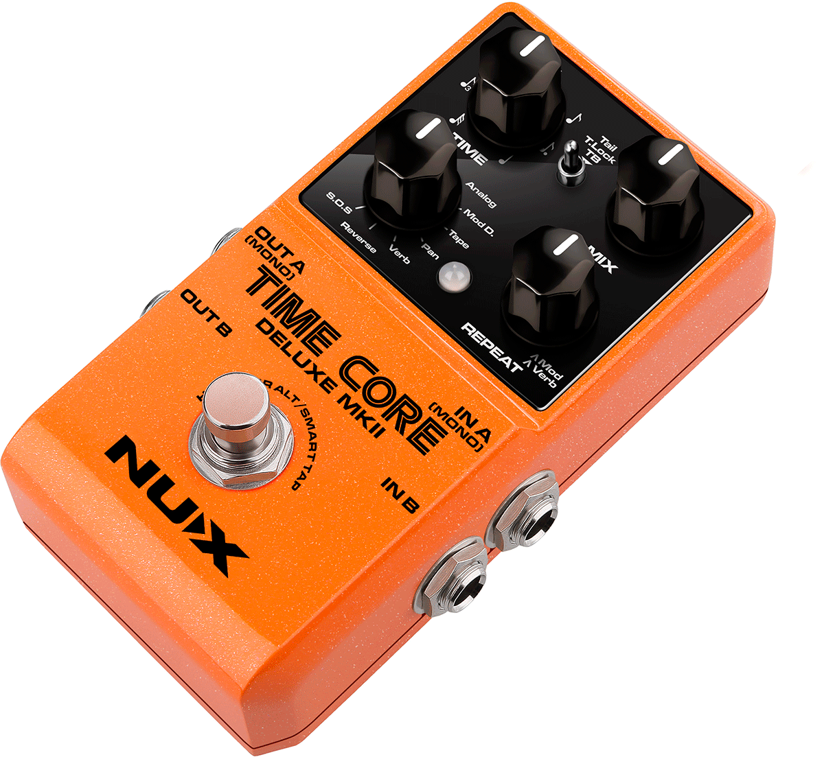 TIMECORE-DLX-MK2 - Delay pedal