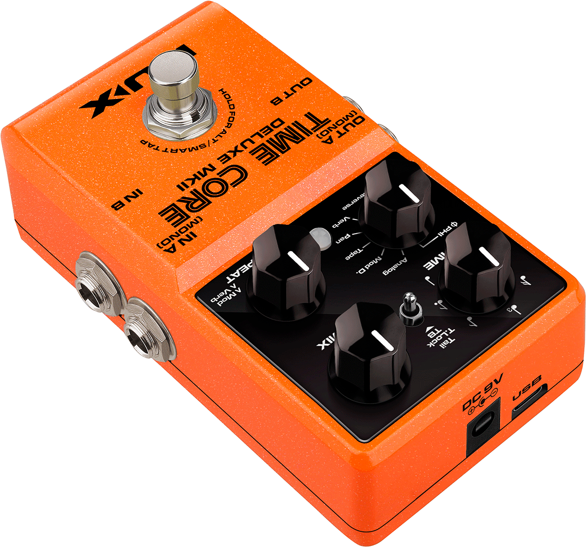 TIMECORE-DLX-MK2 - Delay pedal